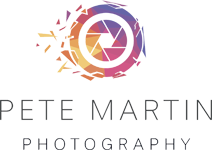 Creative writing services for Leicester based photographer Pete Martin